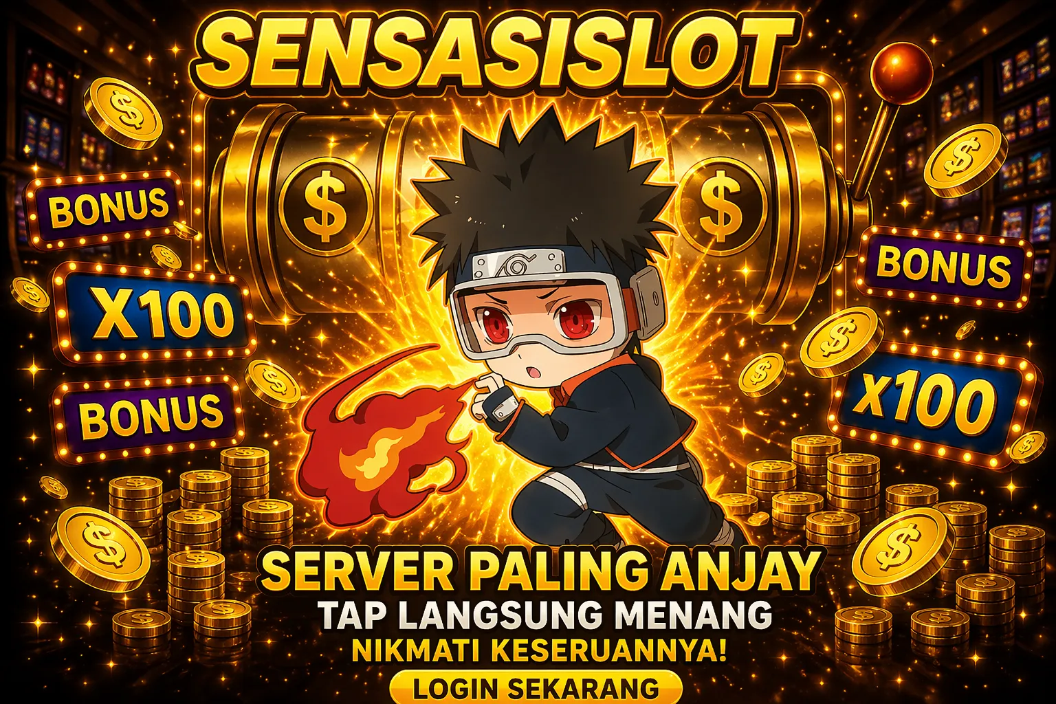 SENSASISLOT